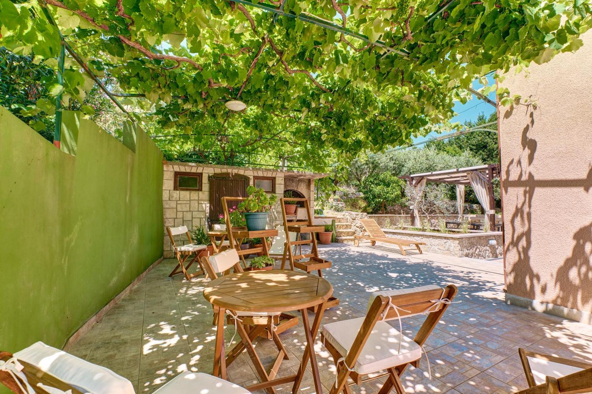 Providenca Accommodation Mali Losinj Luaran gambar