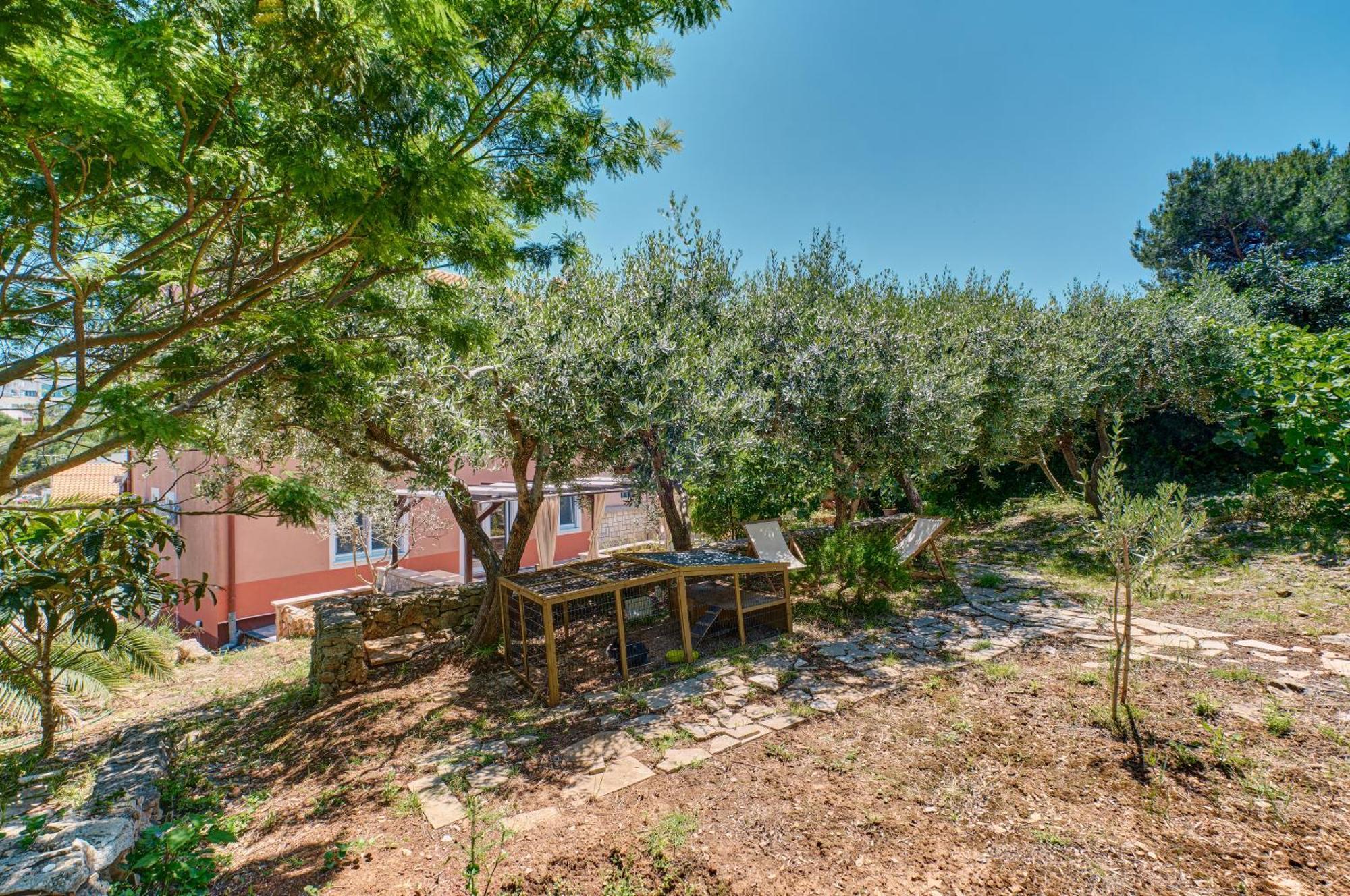 Providenca Accommodation Mali Losinj Luaran gambar