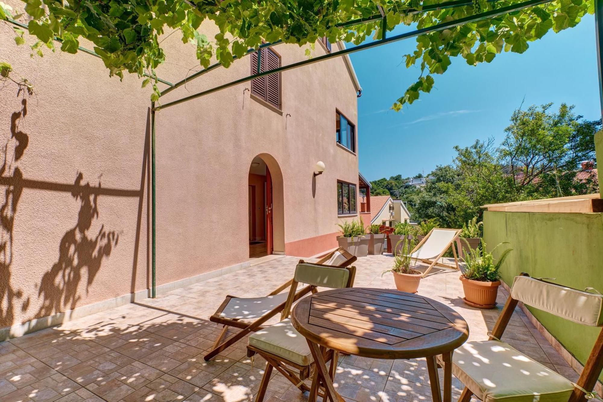 Providenca Accommodation Mali Losinj Luaran gambar