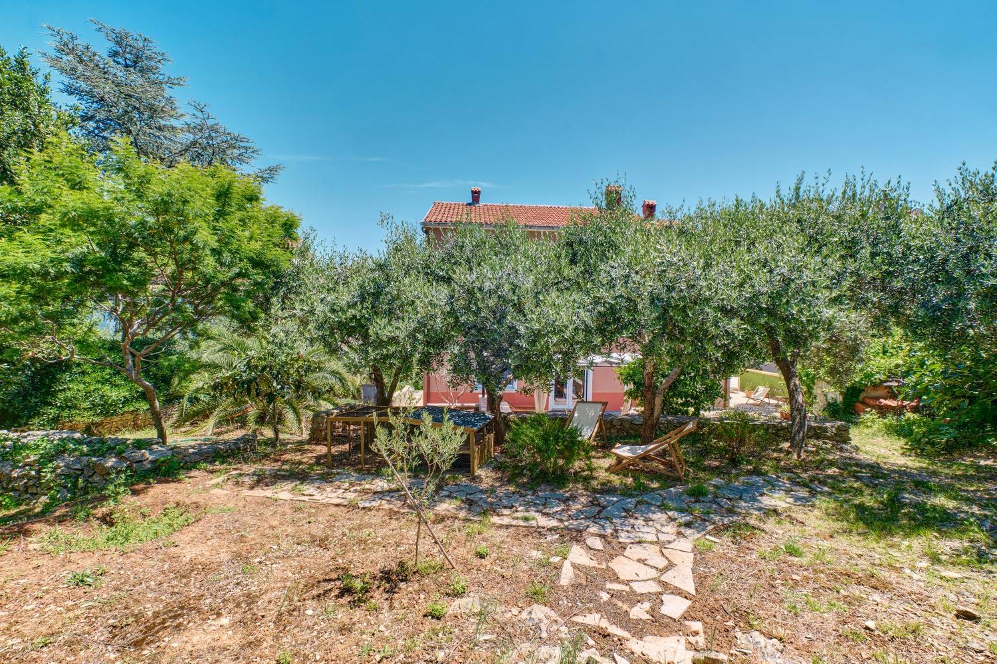 Providenca Accommodation Mali Losinj Luaran gambar